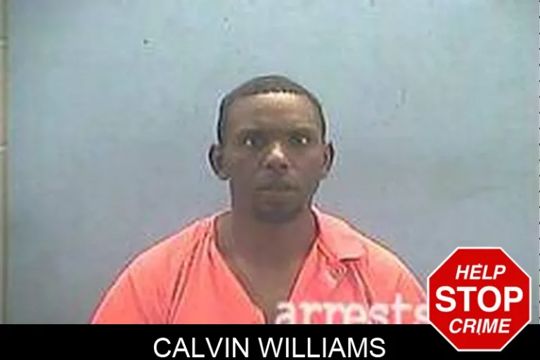 Calvin Williams
