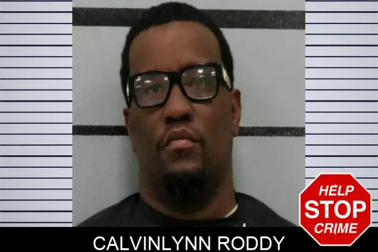 CalvinLynn Roddy