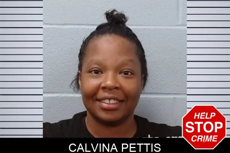 Calvina Pettis