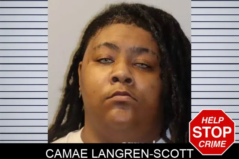 Camae Langren-Scott