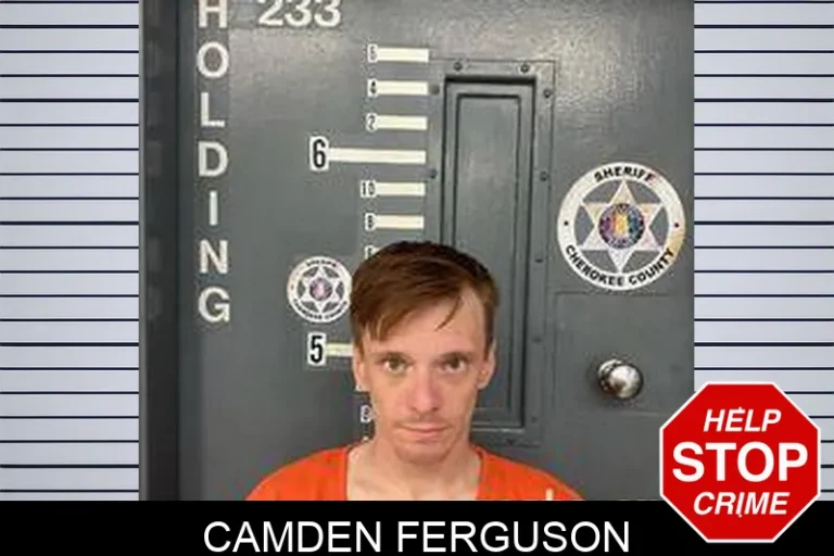 Camden Ferguson