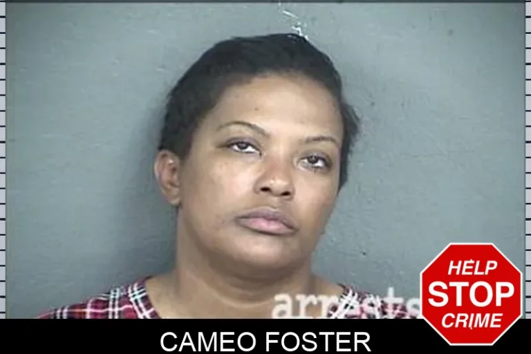 Cameo Foster