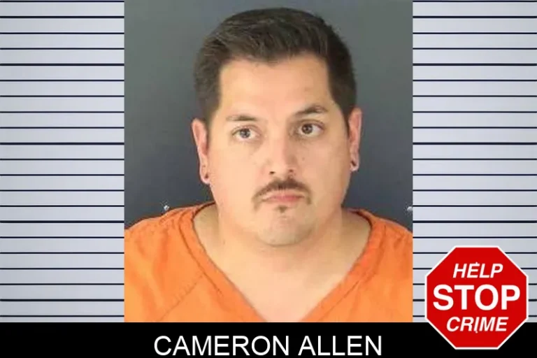 Cameron Allen