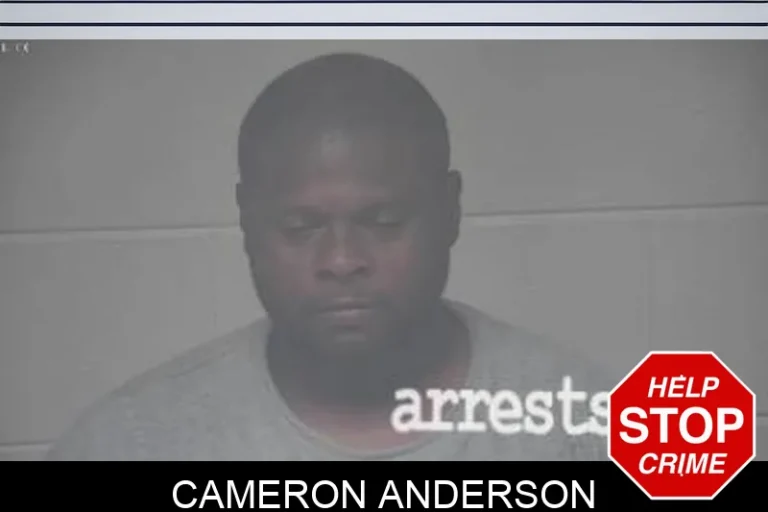 Cameron Anderson