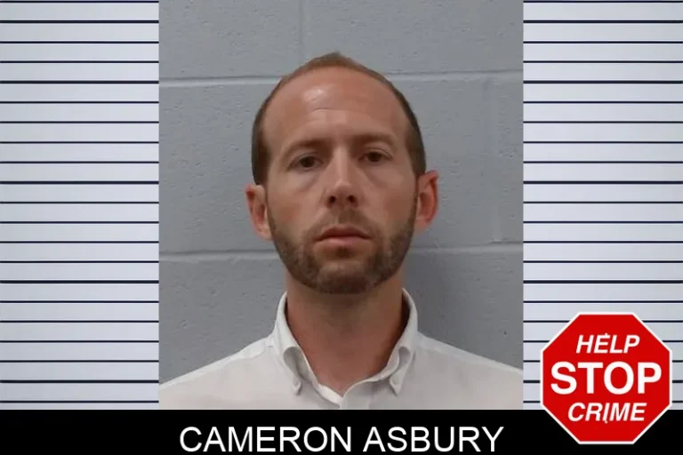 Cameron Asbury