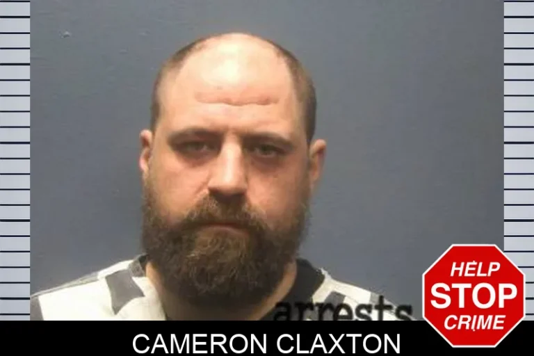 Cameron Claxton