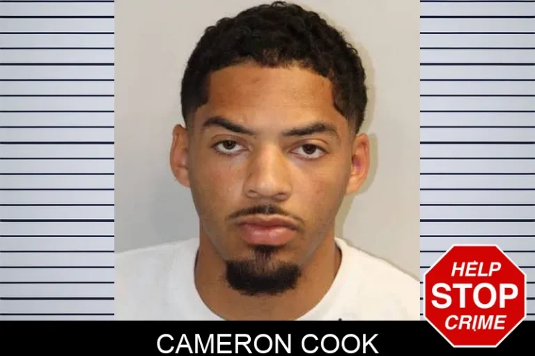 Cameron Cook