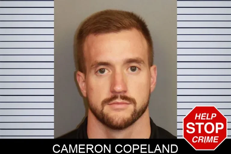Cameron Copeland
