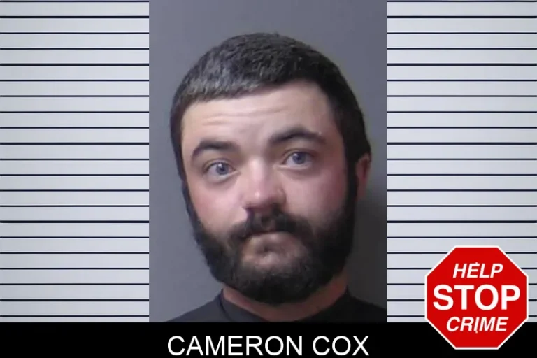 Cameron Cox