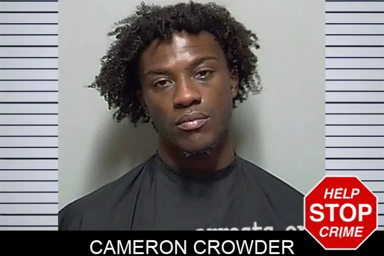 Cameron Crowder