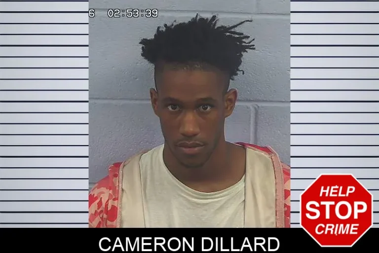 Cameron Dillard