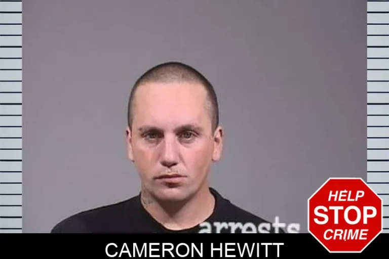 Cameron Hewitt