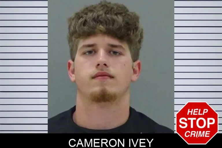 Cameron Ivey