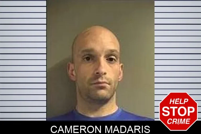 Cameron Madaris