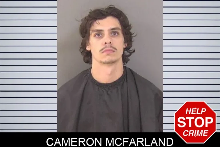 Cameron McFarland