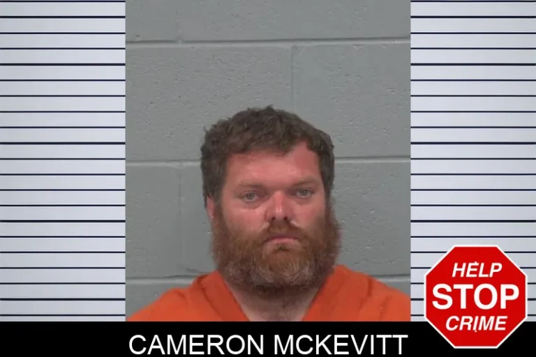 Cameron McKevitt