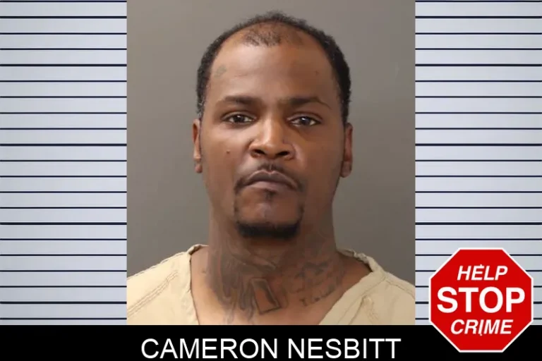 Cameron Nesbitt