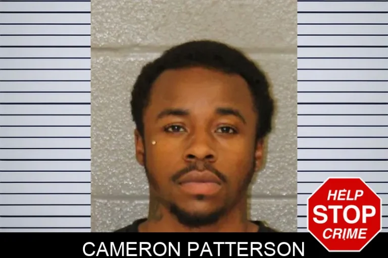 Cameron Patterson