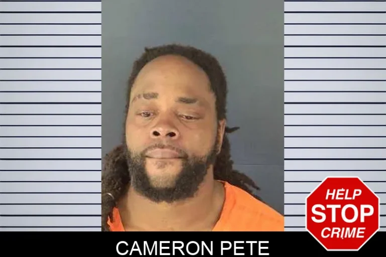 Cameron Pete