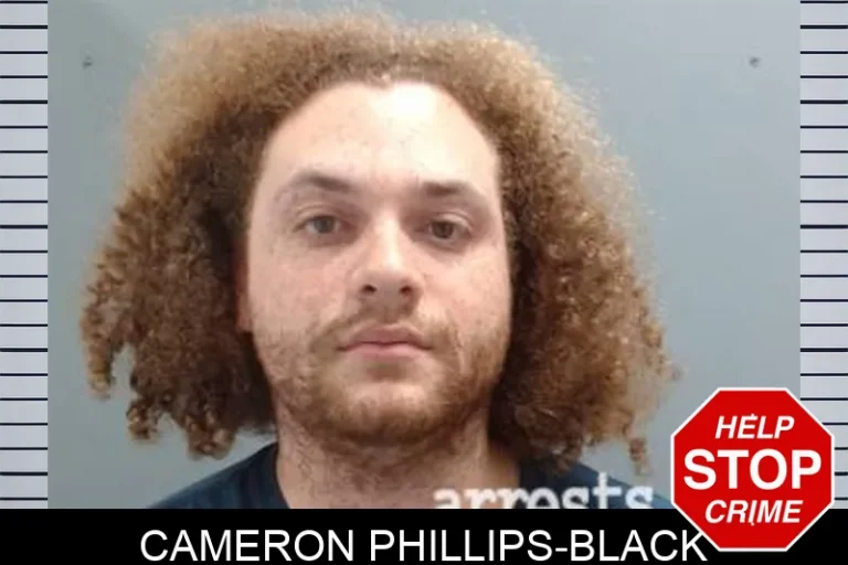 Cameron Phillips-Black