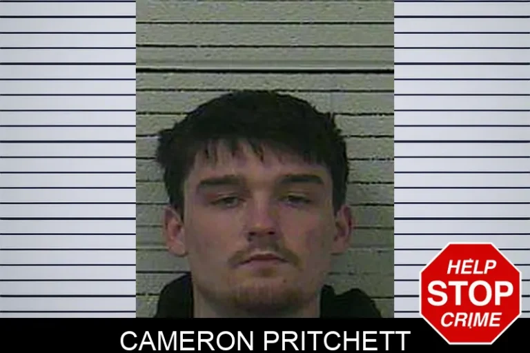 Cameron Pritchett