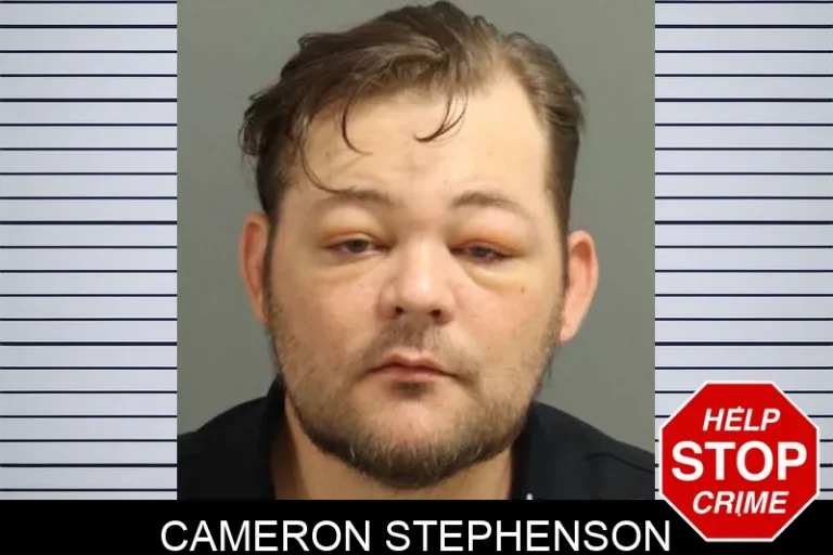 Cameron Stephenson