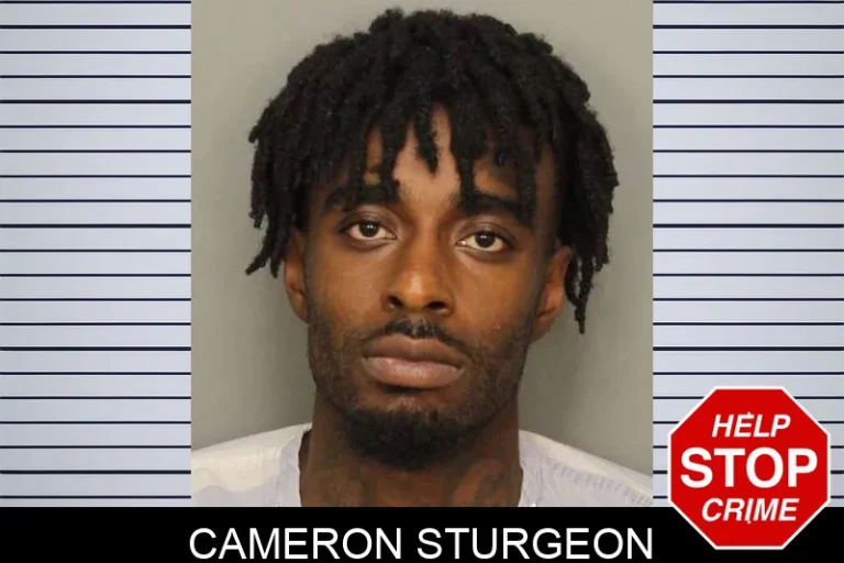 Cameron Sturgeon