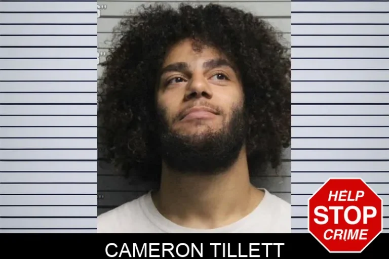 Cameron Tillett