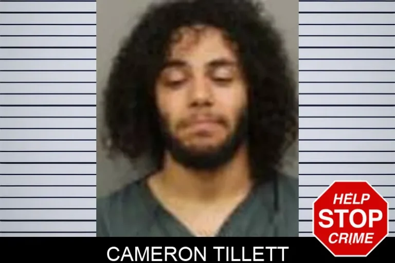 Cameron Tillett