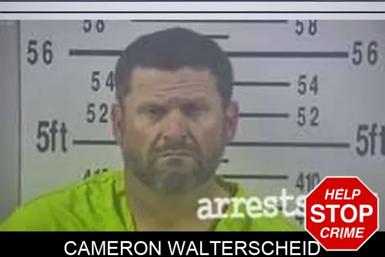 Cameron Walterscheid