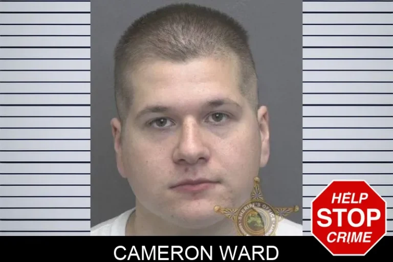 Cameron Ward