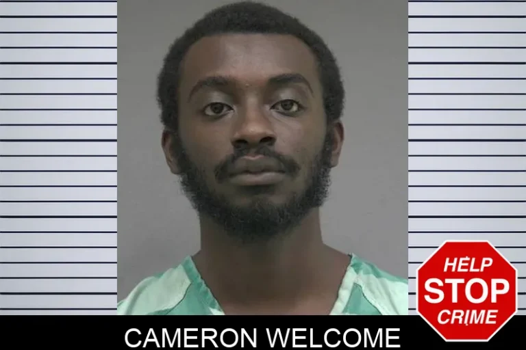 Cameron Welcome