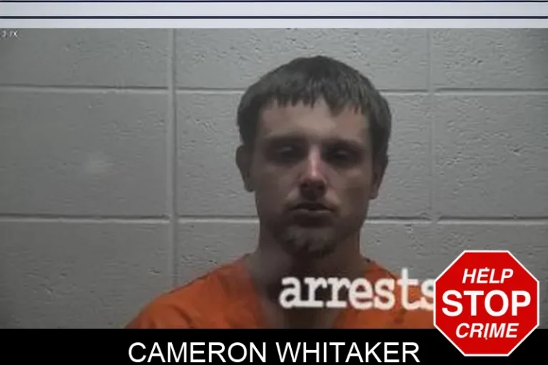 Cameron Whitaker