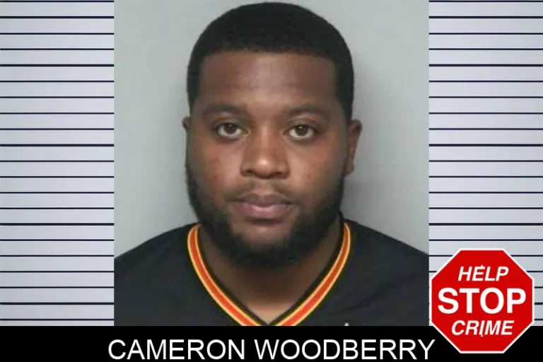 Cameron Woodberry