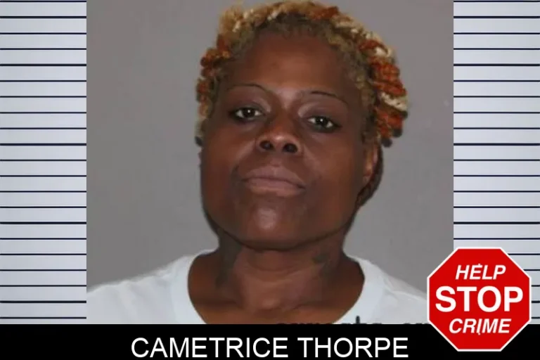 Cametrice Thorpe