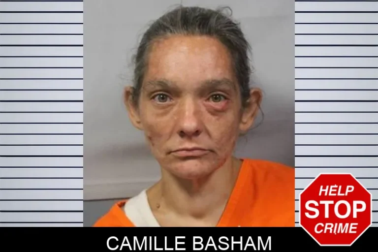 Camille Basham