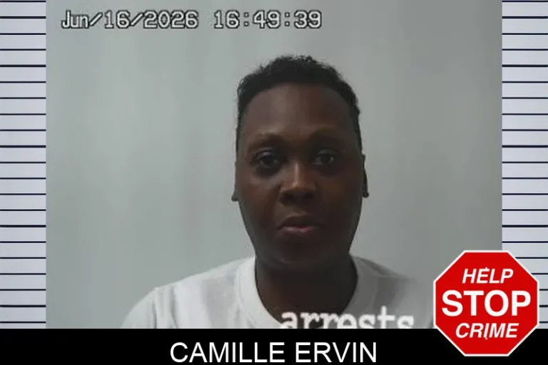 Camille Ervin