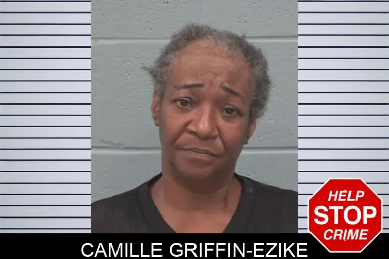Camille Griffin-Ezike