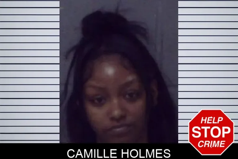 Camille Holmes