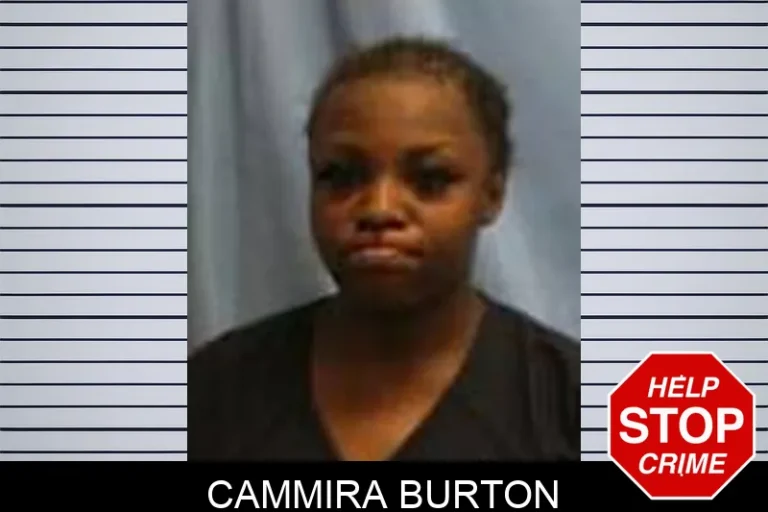 Cammira Burton