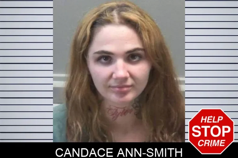 Candace Ann-Smith