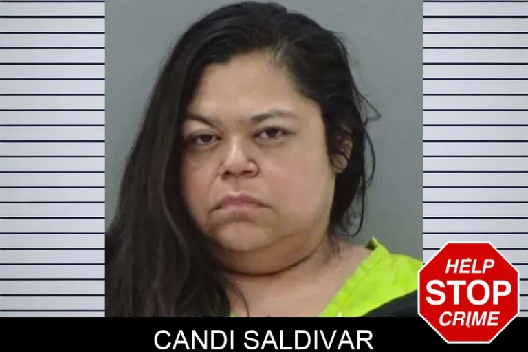 Candi Saldivar