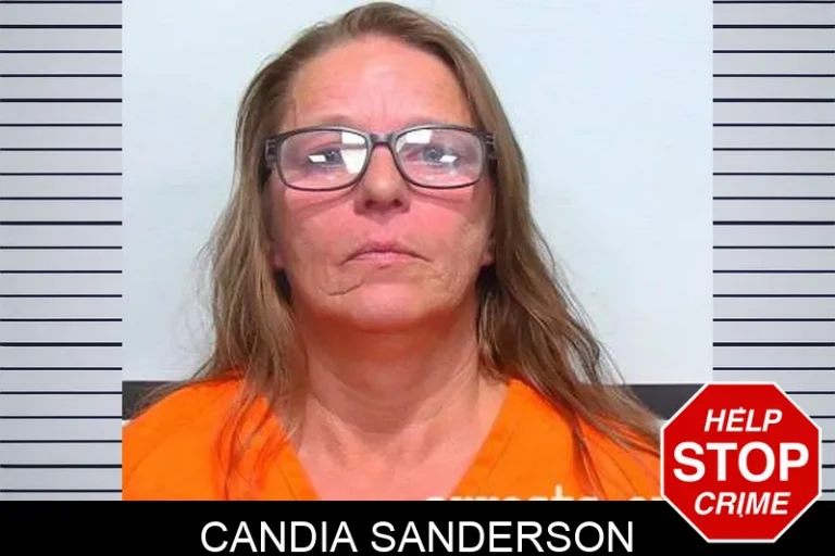 Candia Sanderson