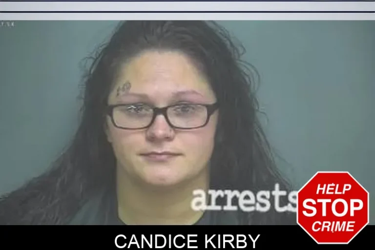 Candice Kirby