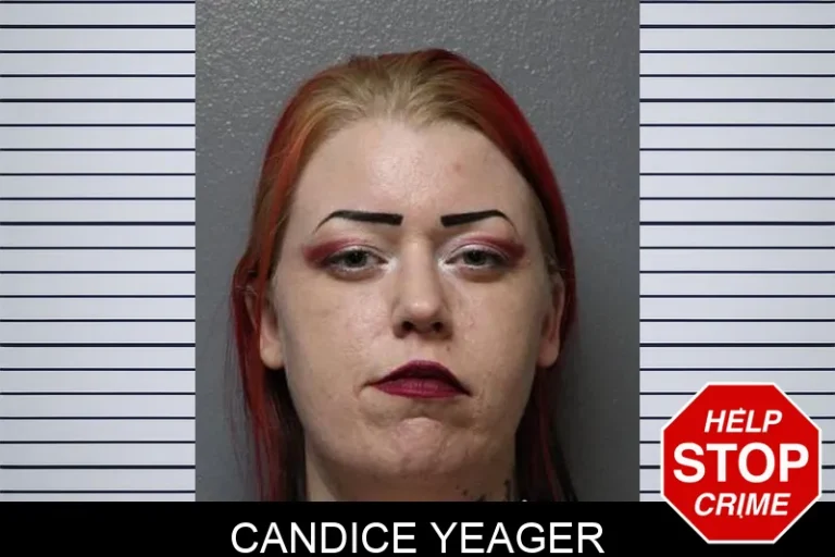 Candice Yeager