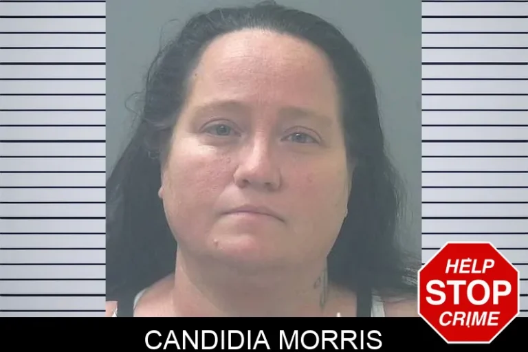 Candidia Morris