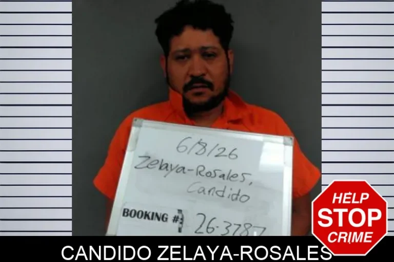 Candido Zelaya-Rosales