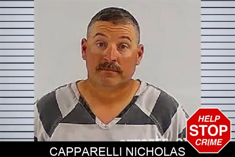 Capparelli Nicholas