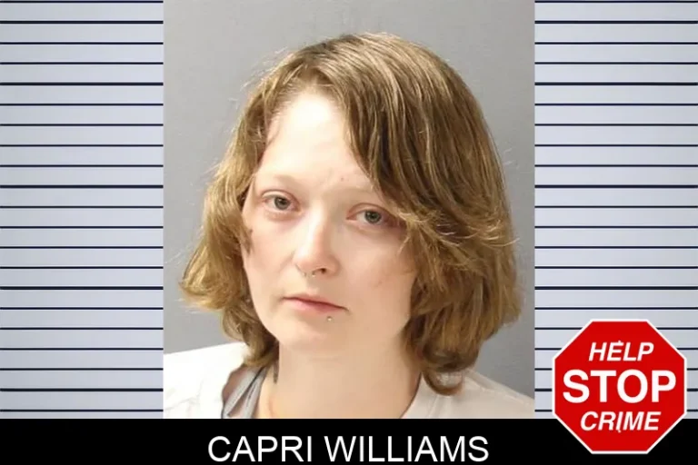 Capri Williams