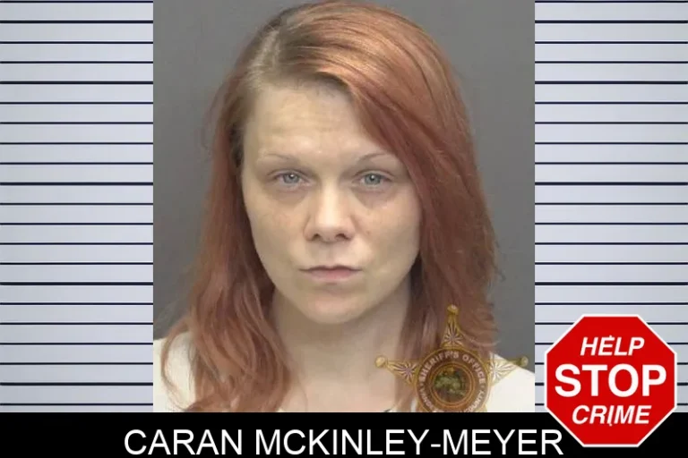 Caran McKinley-Meyer
